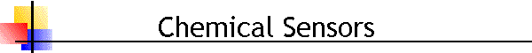 Chemical Sensors